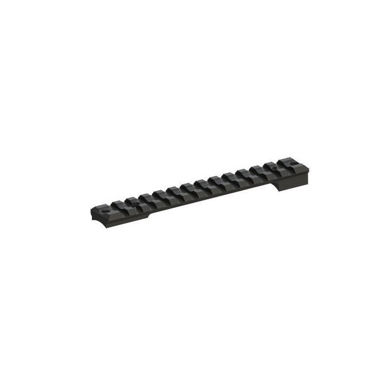 Recknagel base Picatinny/Weaver in alluminio per Mauser M12 (da matricola MC030000)
