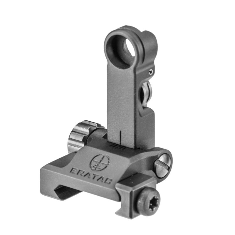 ERATAC set mire abbattibili BUIS Picatinny con mirino 1,35 mm