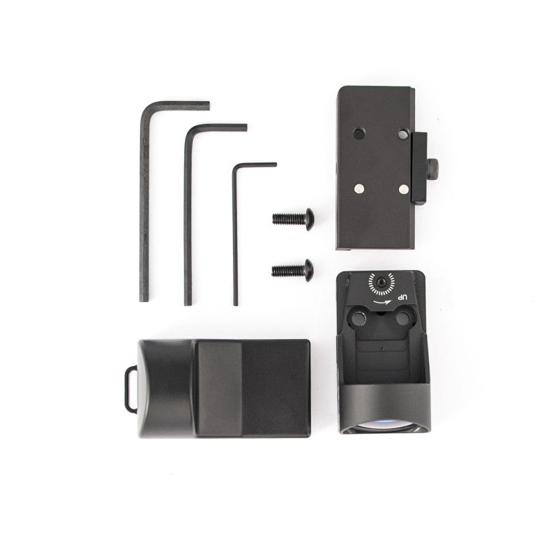 Toni System Red dot ZR16 – 16 MOA