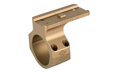 Reptilia, ROF-SAR, Mount, For Aimpoint Micro Footprint, Fits 30MM Optic, FDE