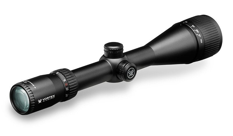 Vortex CROSSFIRE II 6-24X50 AO 30mm Tube Dead-Hold BDC MOA Reticle