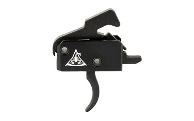 Rise Armament, Super Sporting Trigger, Curved Trigger, Black