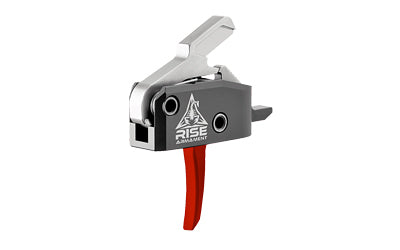 Rise Armament, High Performance Trigger, Trigger, Red