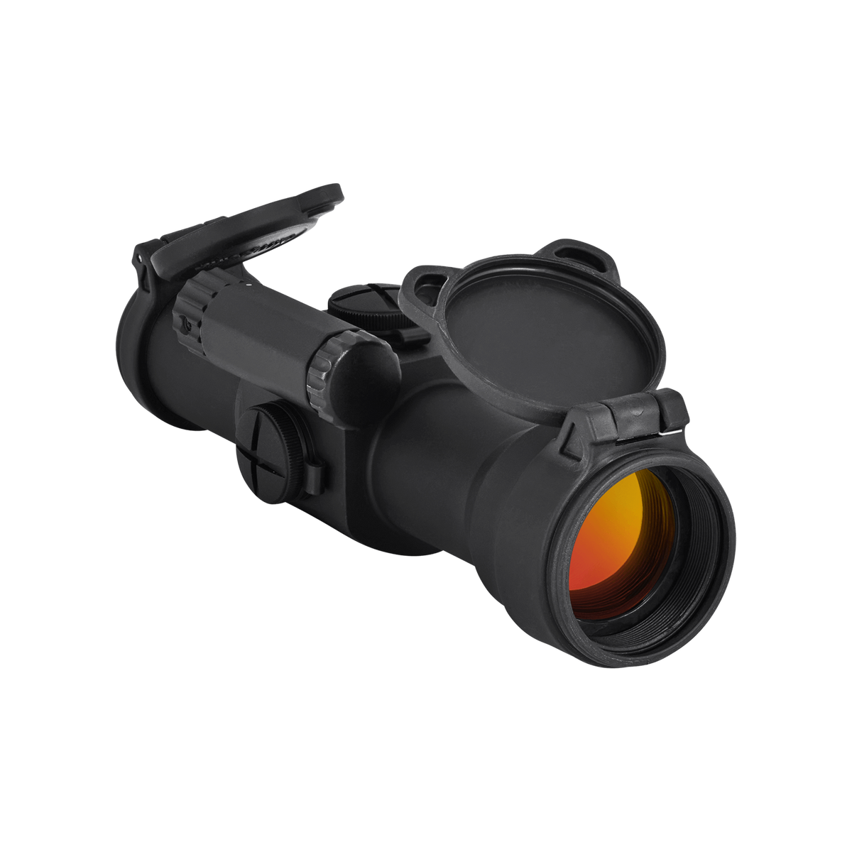 Aimpoint 9000 SC 4 MOA dettaglio del mirino