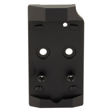 Shield Sights piastra di montaggio nera per CZ Shadow 2 Optics Ready