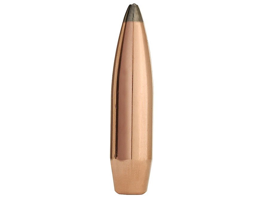 Sierra 7mm (.284) 150 GR. Spitzer Boat Tail GameKing Box 100pz
