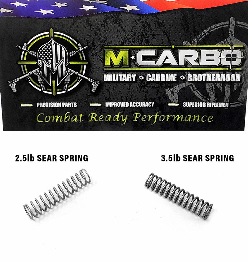 MCARBO SKS Trigger Spring Kit | SKS Trigger Job | SKS Accessories
