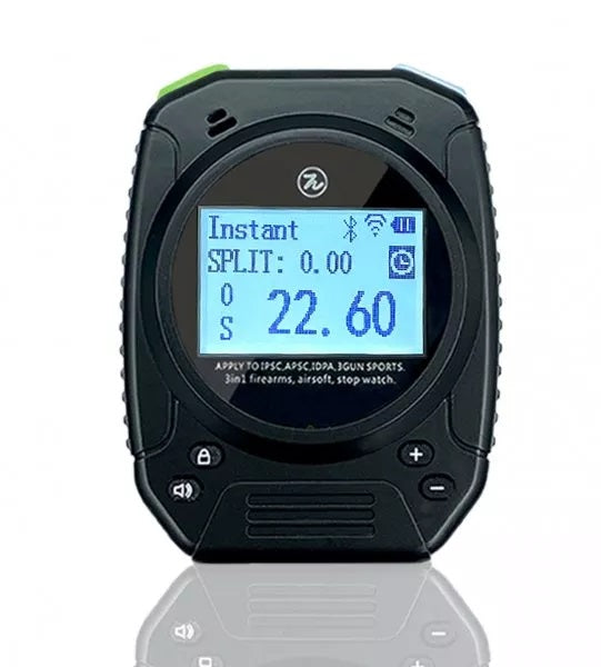 Special Pie Shot Timer M1A2+