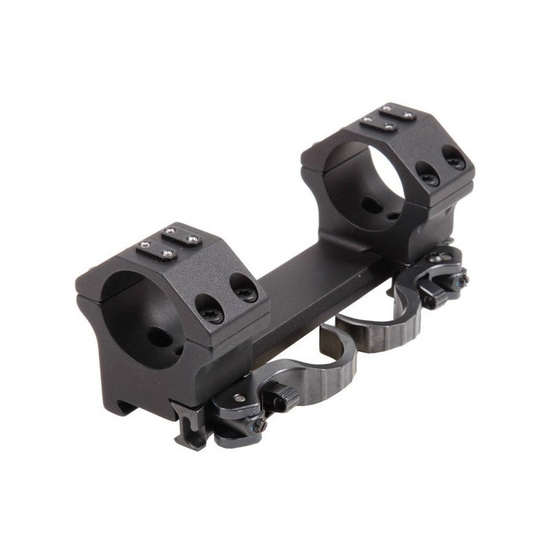 ERATAC supporto compatto a sgancio rapido 20 MOA diametro 34 mm