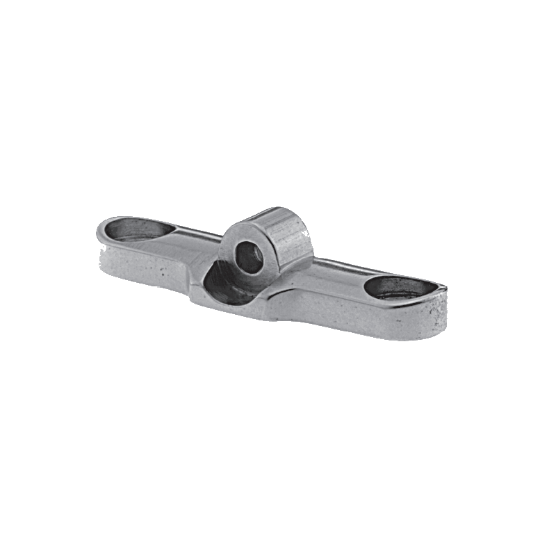 Recknagel supporto in acciaio per portacinghia testa 6 mm