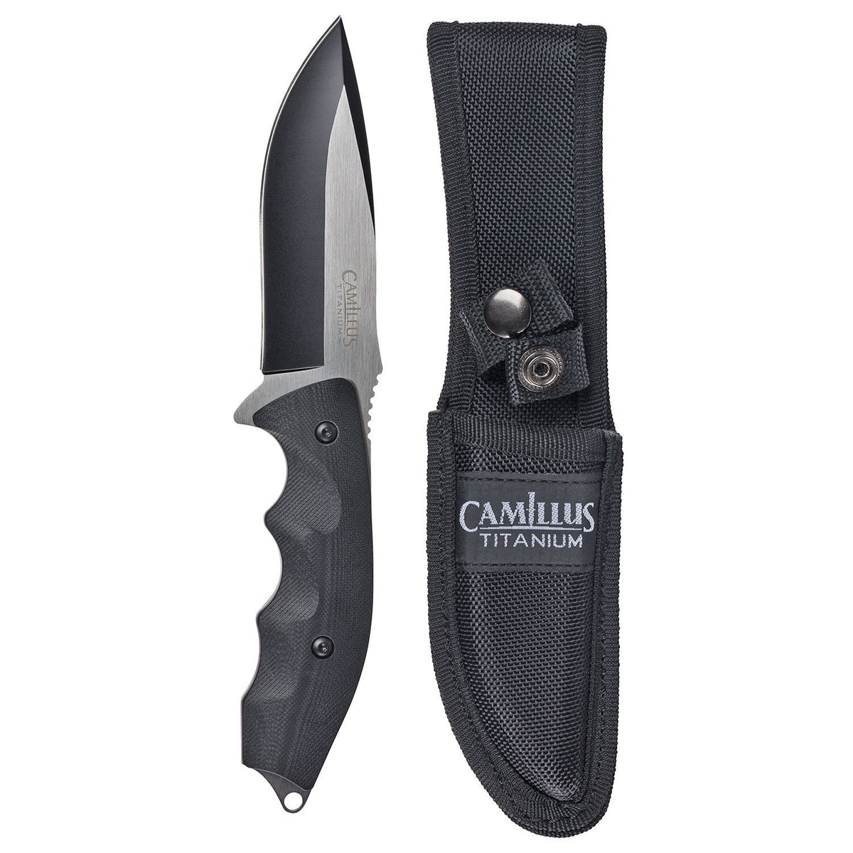 Camillus Soar Fixed Blade Knife