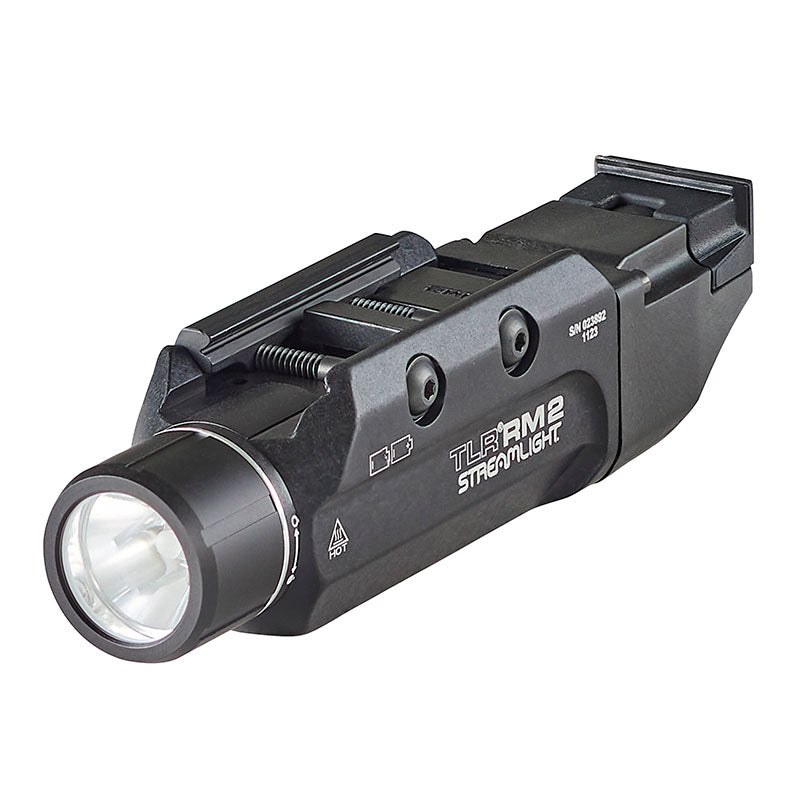 Streamlight TLR-RM 2 montata su fucile con comando remoto