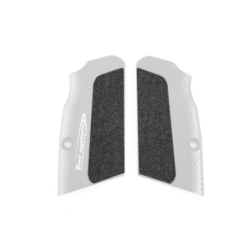 Toni System Grip di ricambio per guancette Tanfoglio High-Grip ultra corte, fusto small (DGTFSHC)