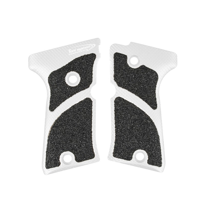 Toni System Grip di ricambio per guancette Beretta 92FS Compact (GB92FSC)