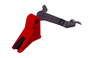 True Precision, Axiom, Black with Red Safety, For Glock 43/43X/48