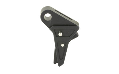 True Precision, Axiom Trigger, Black with Black Safety, For Glock Gen 1-4 including 42/43/43X/48