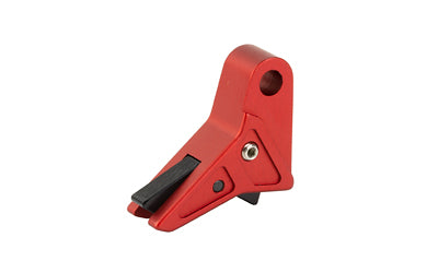 True Precision, Axiom Trigger, Red, For Glock Gen 1-4 including 42/43/43X/48