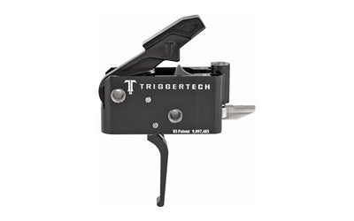 TriggerTech, Trigger, Fits AR-15, Adaptable Flat Trigger