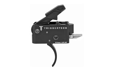 TriggerTech, Trigger, Fits AR-15, Competitive Curved Trigger