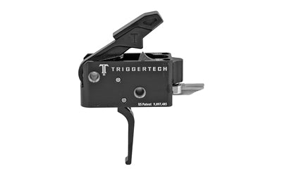 TriggerTech, Trigger, Fits AR-15, Competitive Flat Trigger