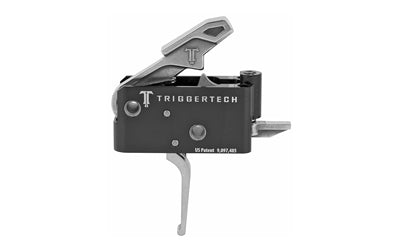 TriggerTech, Fits AR-15, Adaptable Flat Trigger