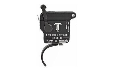 TriggerTech, Trigger, Fits Remington 700, Special Curved Trigger