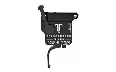 TriggerTech, Trigger, Fits Remington 700, Primary Flat Trigger