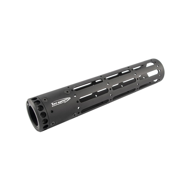 Toni System Tubo astina AR15 3 asole, lunghezza 250 mm – Nero