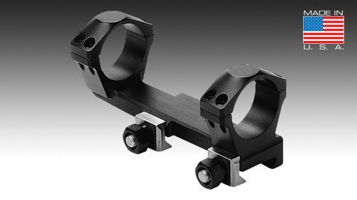 Nightforce Base Anelli in Titanio Ultralite Unimount 30mm 1.125" - 20 MOA