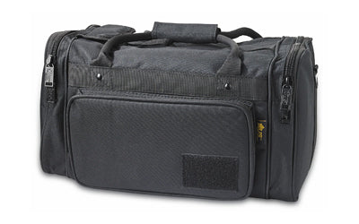 US PeaceKeeper, Medium Range Bag, 12"x9"x7", 600 Denier Polyester, Black