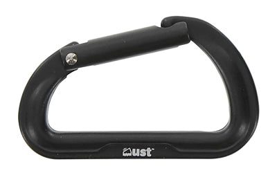 Ultimate Survival Technologies, 8cm Carabiner, Pack of 2