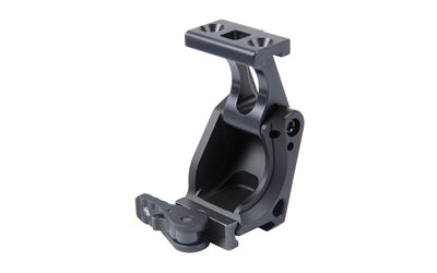 Unity Tactical, FAST, QD Lever, Compatible with UNITY Fast Red Dot Mounts, Anodized Finish, Black