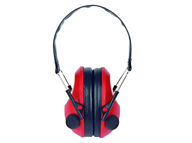 SmartReloader SR112 Cuffie Elettroniche Ultra Slim - Rosso