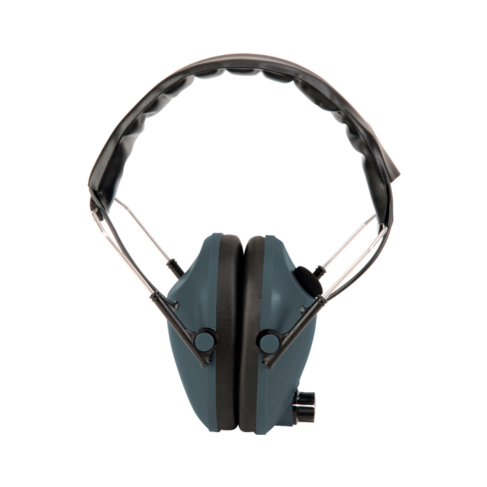 SmartReloader SR215 Cuffie Elettroniche Ultra Slim - Antracite