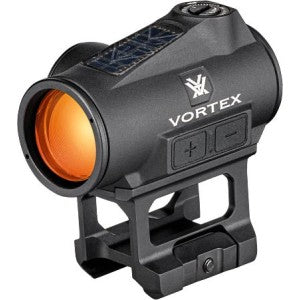 Vortex CROSSFIRE II 2 MOA SOLAR RED DOT
