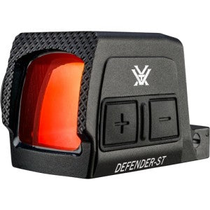 Vortex DEFENDER-ST ENCLOSED SOLAR MICRO RED DOT 3 MOA
