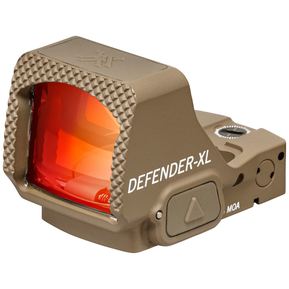 Vortex Micro Red Dot Defender-XL 5 MOA Tan