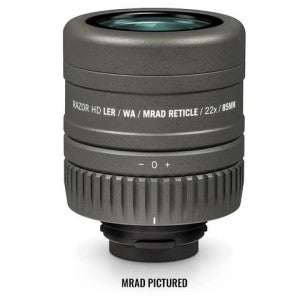 Vortex RAZOR HD OCULARE RETICOLO MOA