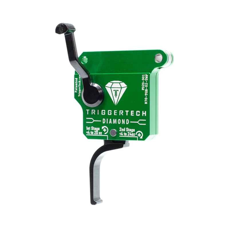 TriggerTech Diamond due stadi Rem 700 dettaglio