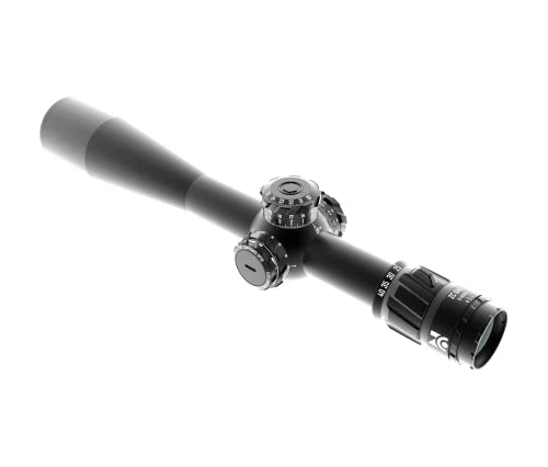 Zero Compromise ZC840 8-40x56 MPCT2X 10 MIL Locking nero