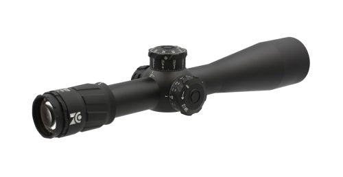 Zero Compromise ZC527 5-27x56 MPCT2X FFP 10 MIL Locking nero