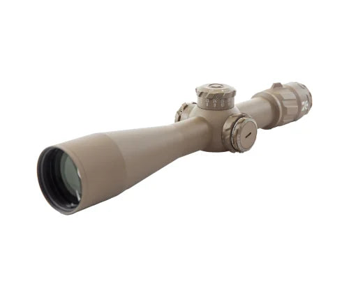 Zero Compromise ZC527 5-27x56 MPCT2X FFP 10 MIL Locking FDE