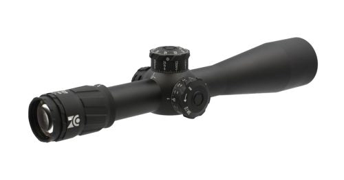 Zero Compromise ZC527 5-27x56 MPCT3X FFP 10 MIL Locking nero