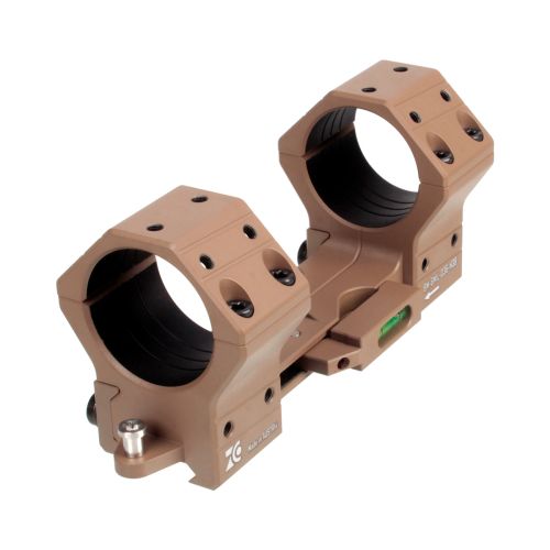 Zero Compromise Block Mount Gen 2 BM-6MIL-D36-H38 FDE