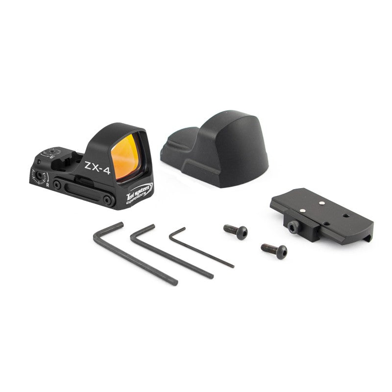 Toni System Red dot ZX4 – 4 MOA