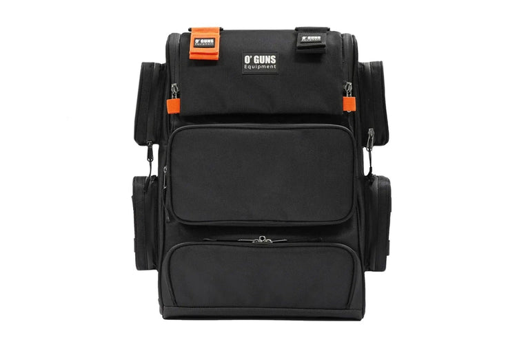 O'GUNS Zaino Tattico XL IPSC/IDPA per borse e zaini da tiro