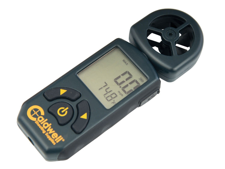 Wind meter e anemometri da tiro