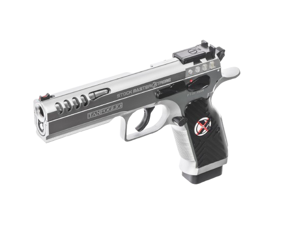 Tanfoglio - collezione Planet Shooters