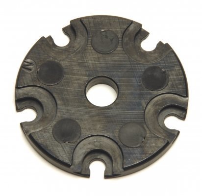 Shellplate per pressa progressiva da ricarica
