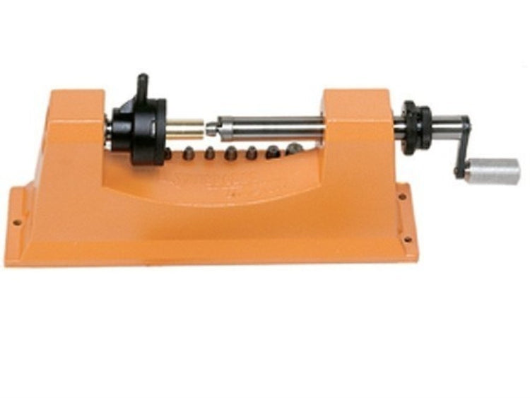 Tornitura bossoli e case trimmer